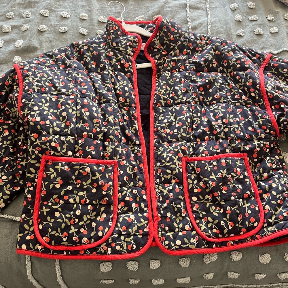 Free people Chloe jacket